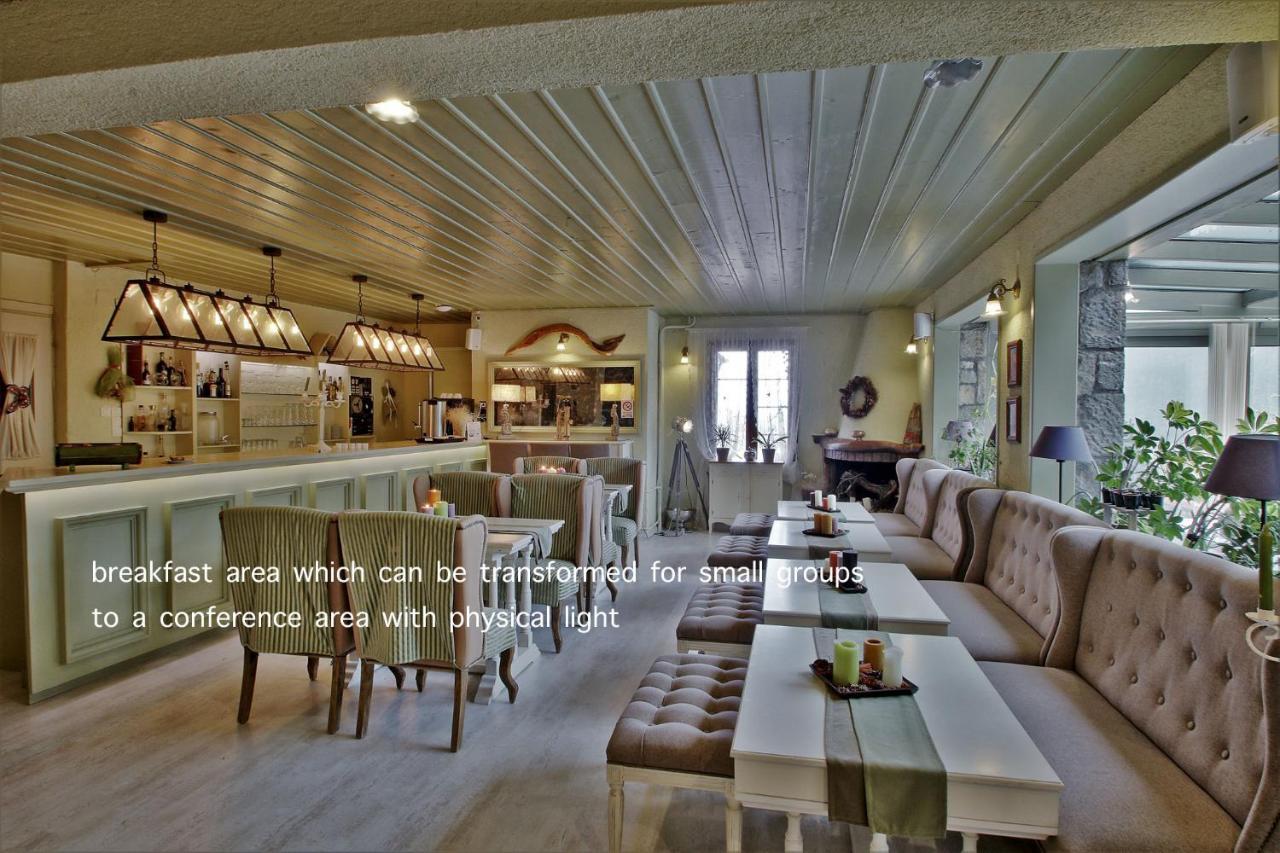 Boutique Hotel Skamnos アラコバ エクステリア 写真