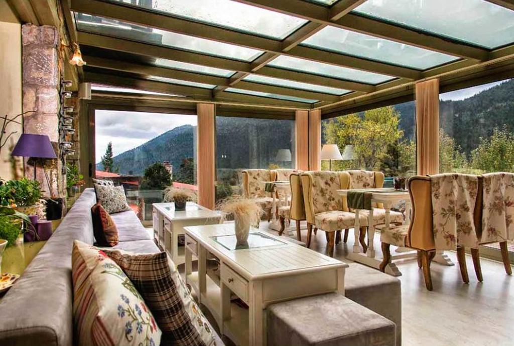 Boutique Hotel Skamnos アラコバ エクステリア 写真