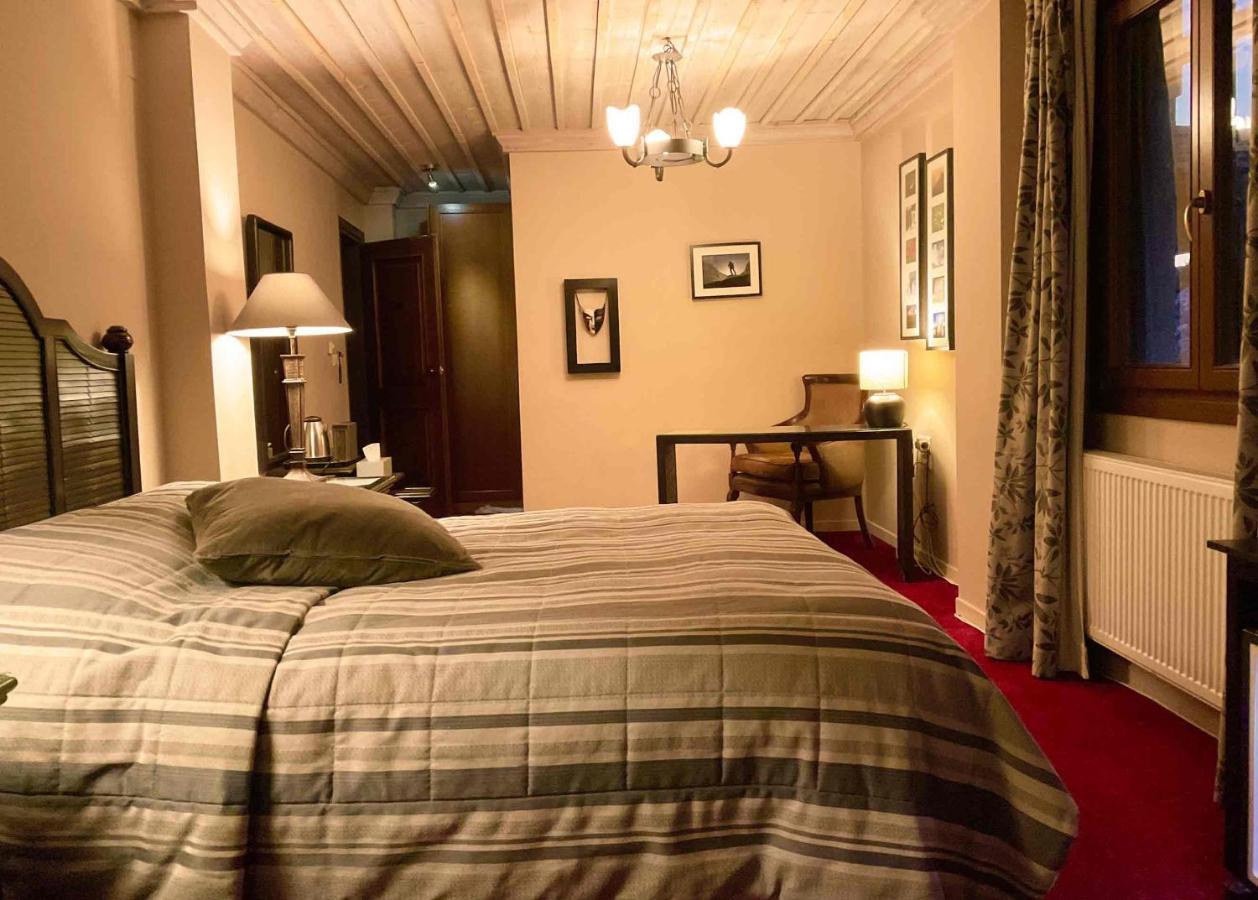 Boutique Hotel Skamnos アラコバ エクステリア 写真