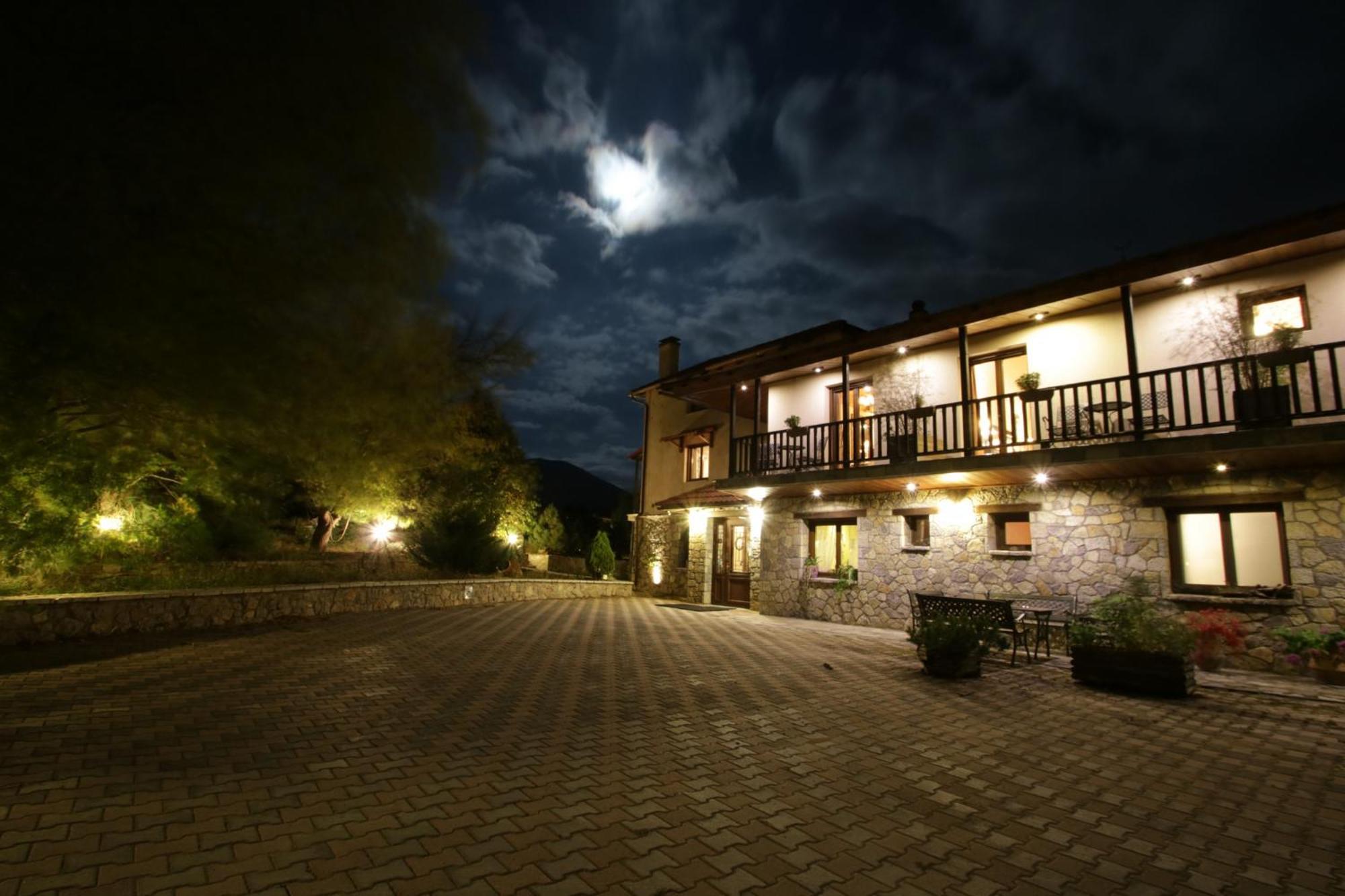 Boutique Hotel Skamnos アラコバ エクステリア 写真
