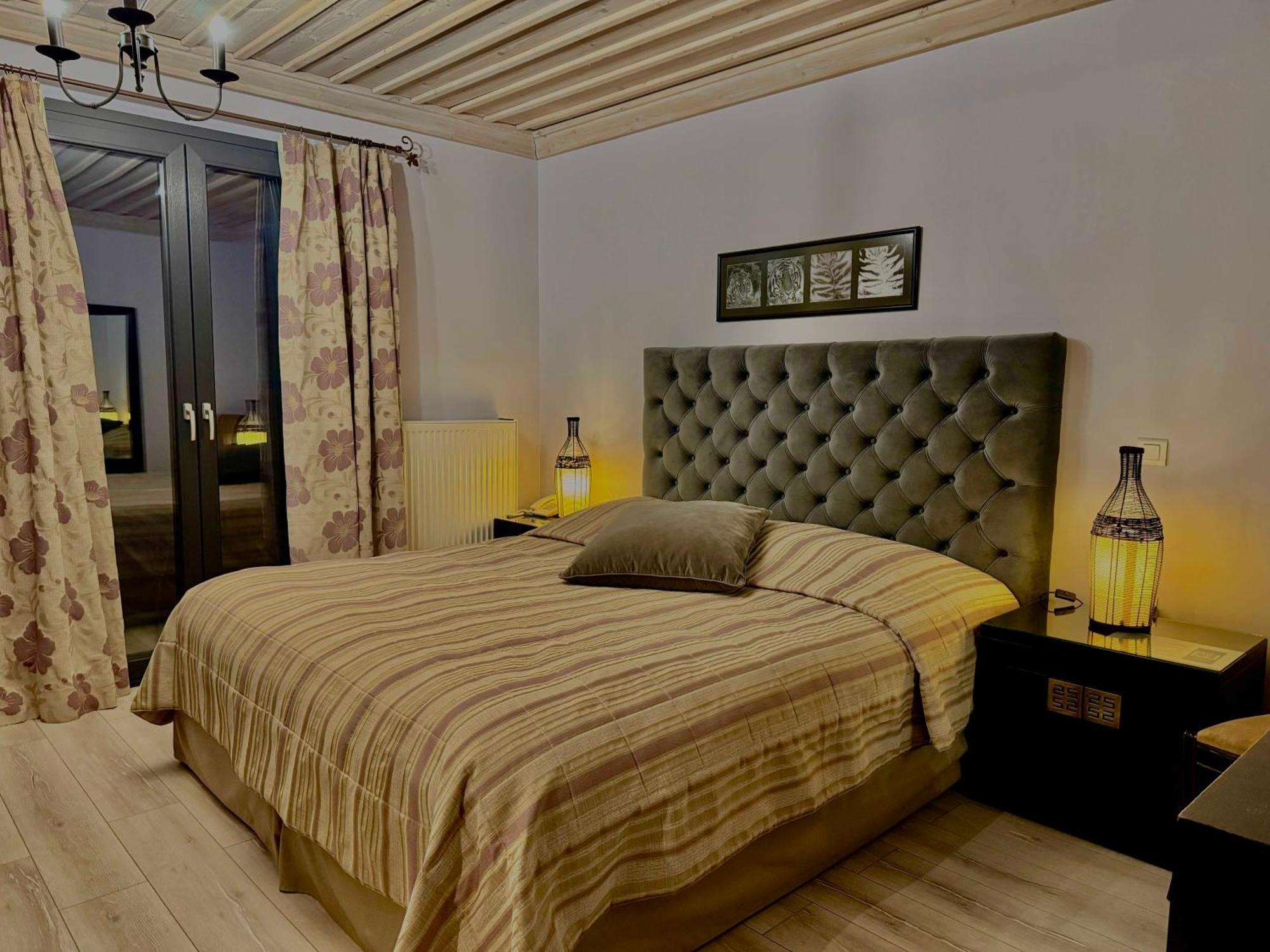 Boutique Hotel Skamnos アラコバ エクステリア 写真