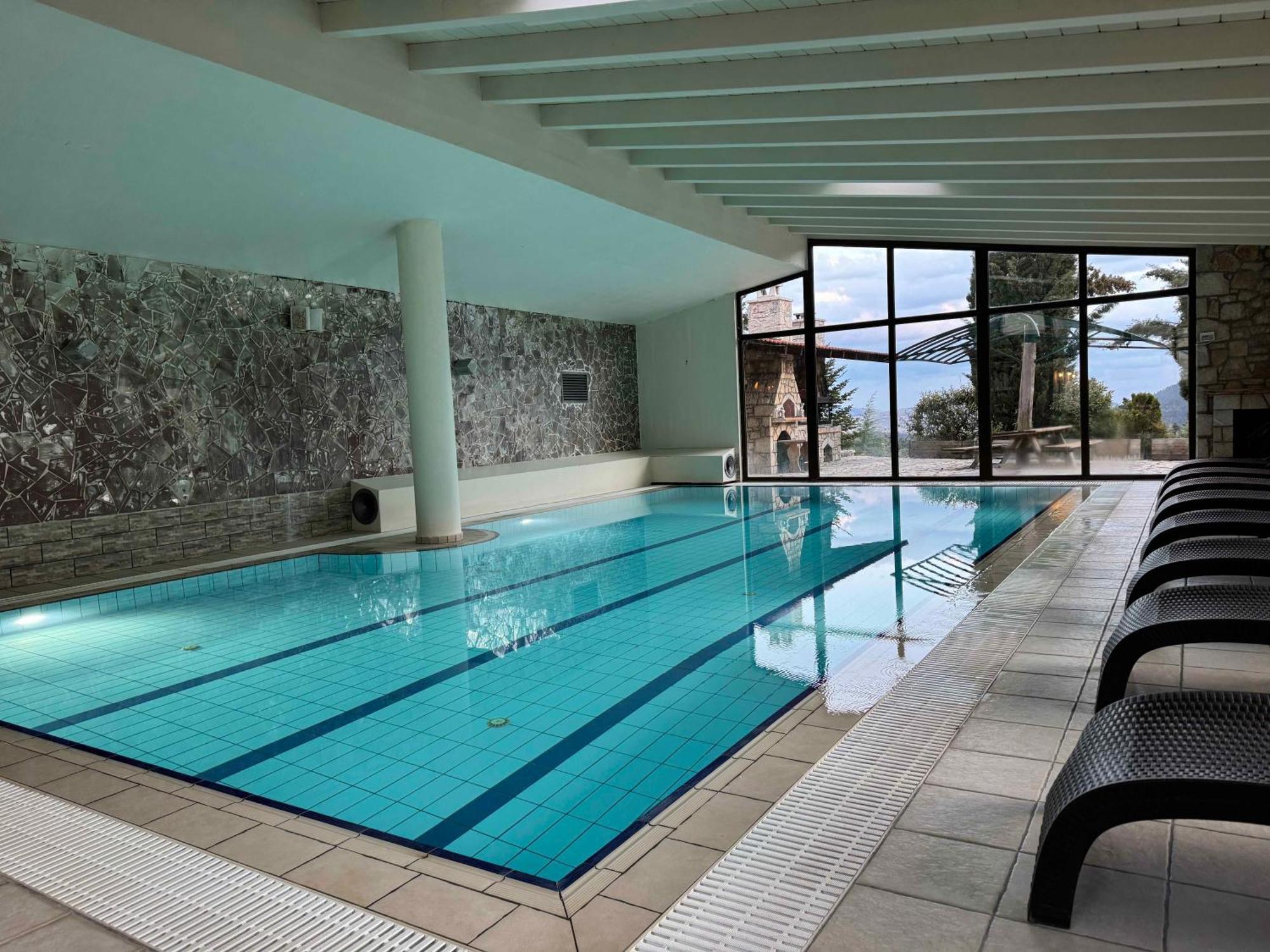 Boutique Hotel Skamnos アラコバ エクステリア 写真