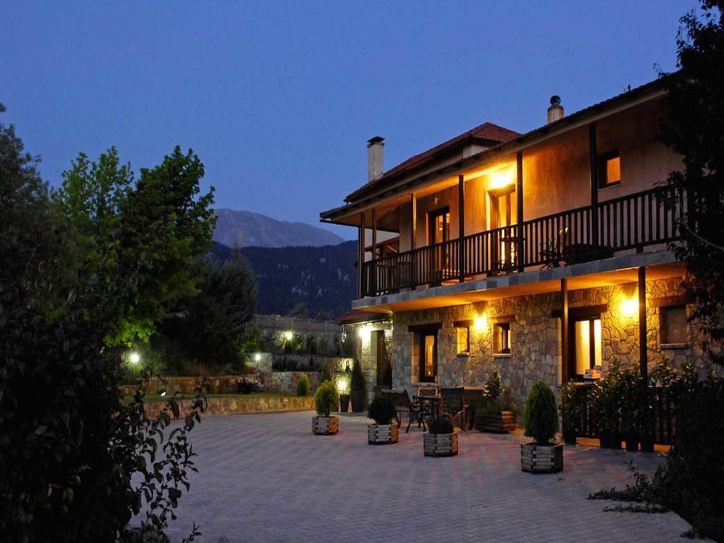 Boutique Hotel Skamnos アラコバ エクステリア 写真