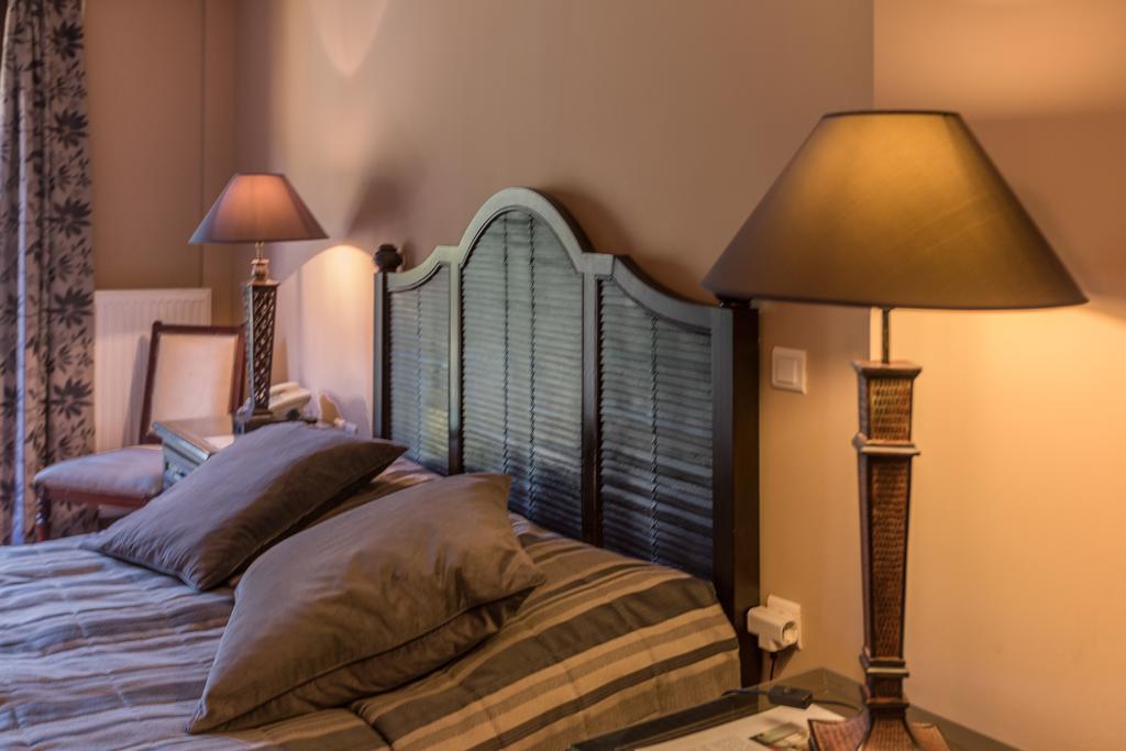 Boutique Hotel Skamnos アラコバ エクステリア 写真