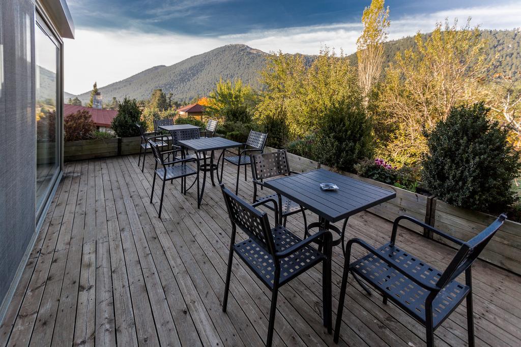 Boutique Hotel Skamnos アラコバ エクステリア 写真