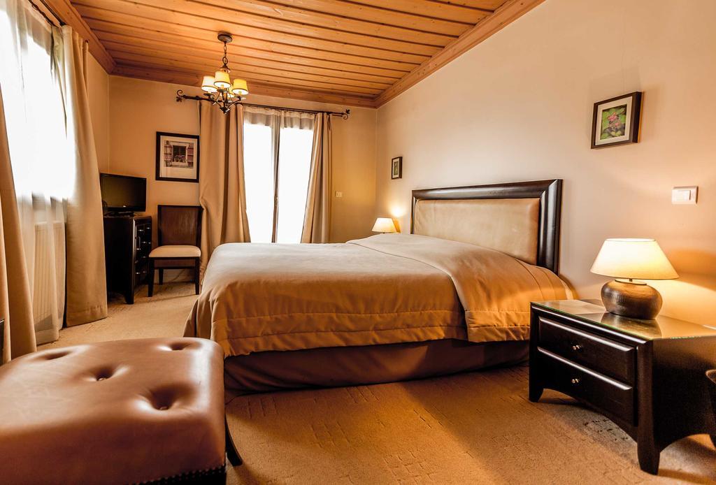 Boutique Hotel Skamnos アラコバ エクステリア 写真