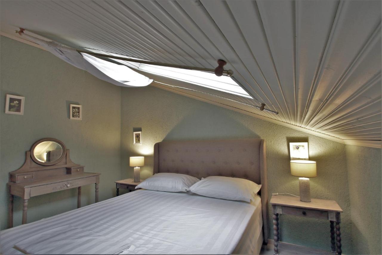 Boutique Hotel Skamnos アラコバ エクステリア 写真