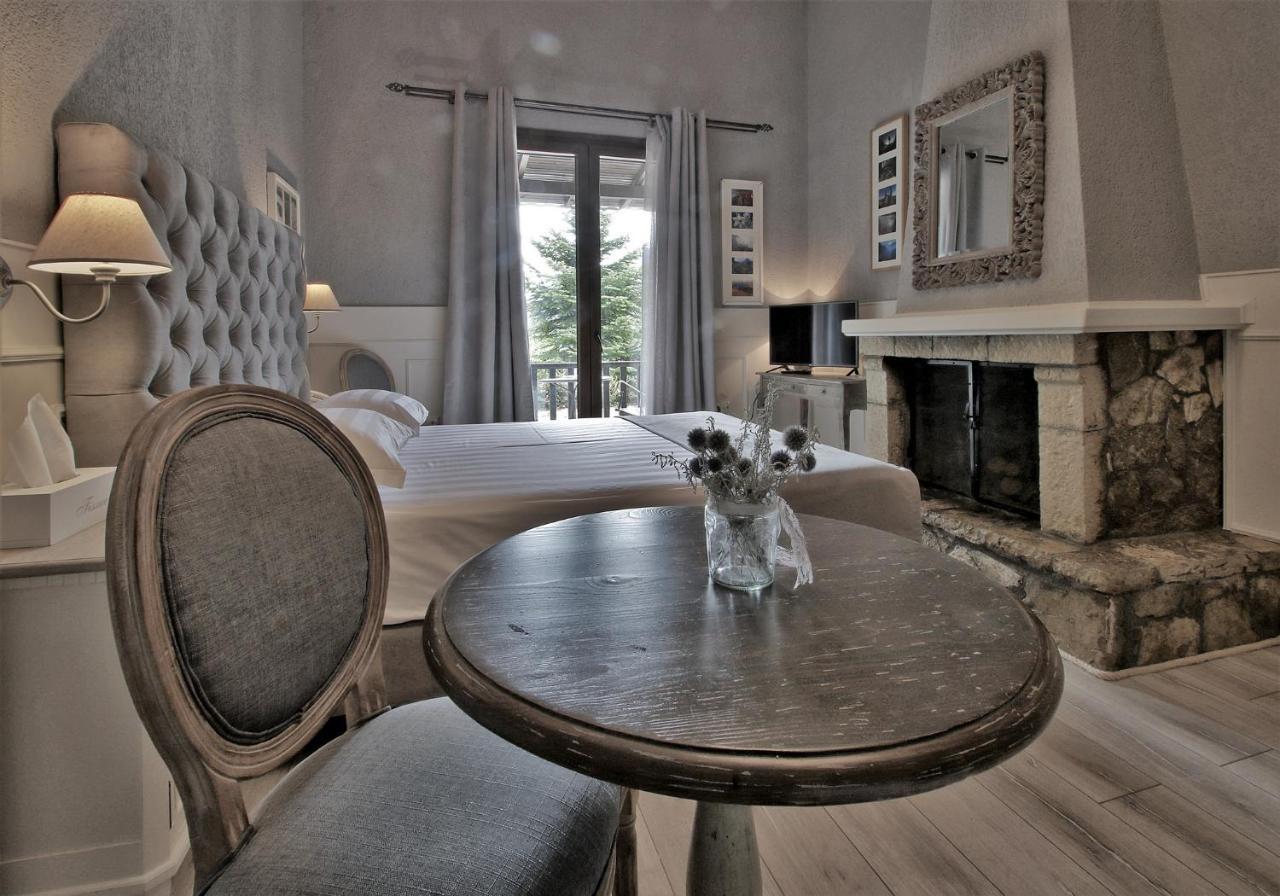 Boutique Hotel Skamnos アラコバ エクステリア 写真
