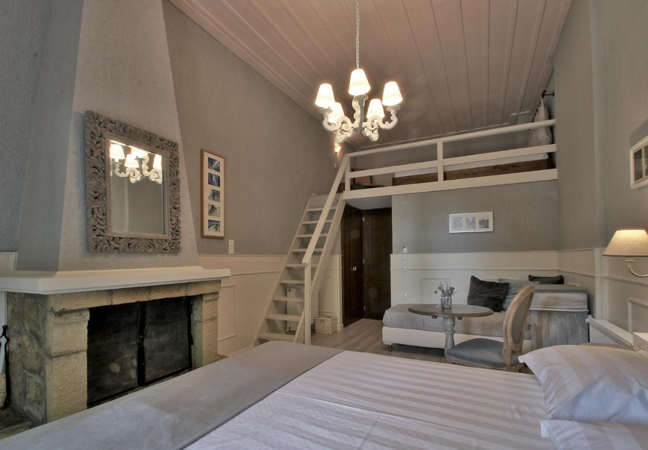 Boutique Hotel Skamnos アラコバ エクステリア 写真
