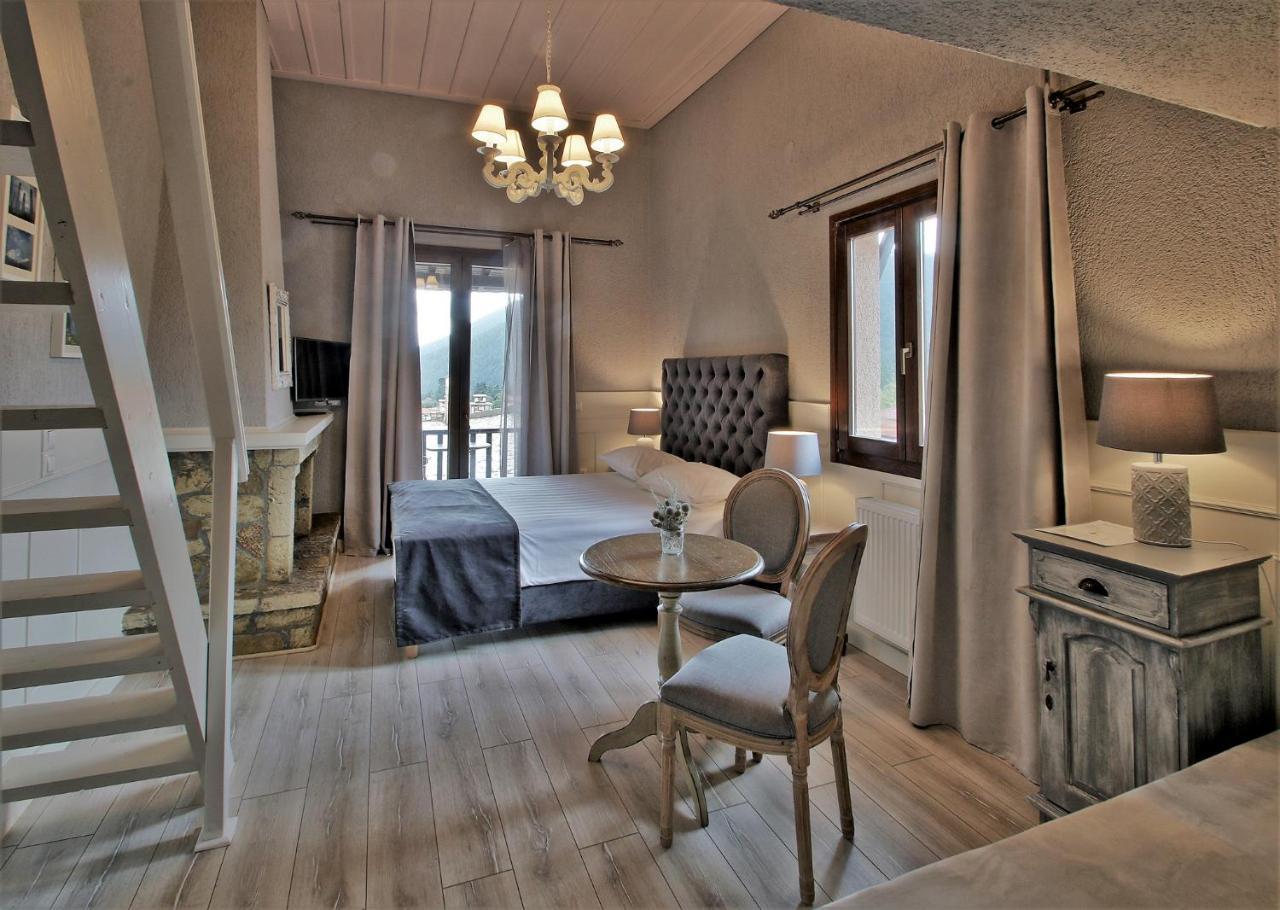 Boutique Hotel Skamnos アラコバ エクステリア 写真