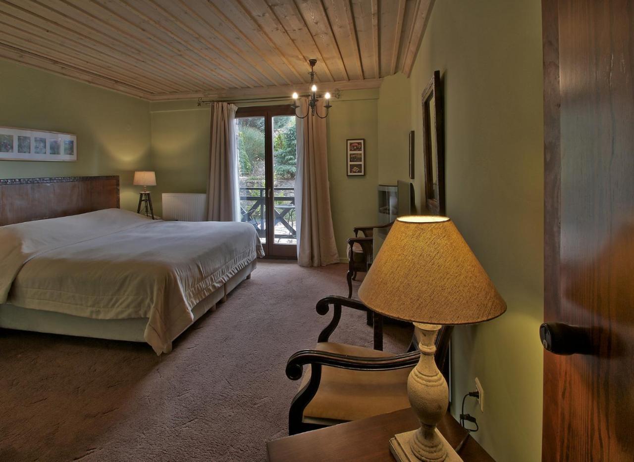 Boutique Hotel Skamnos アラコバ エクステリア 写真