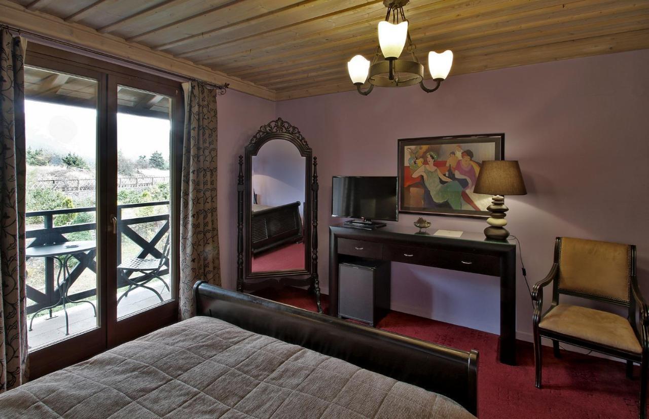 Boutique Hotel Skamnos アラコバ エクステリア 写真