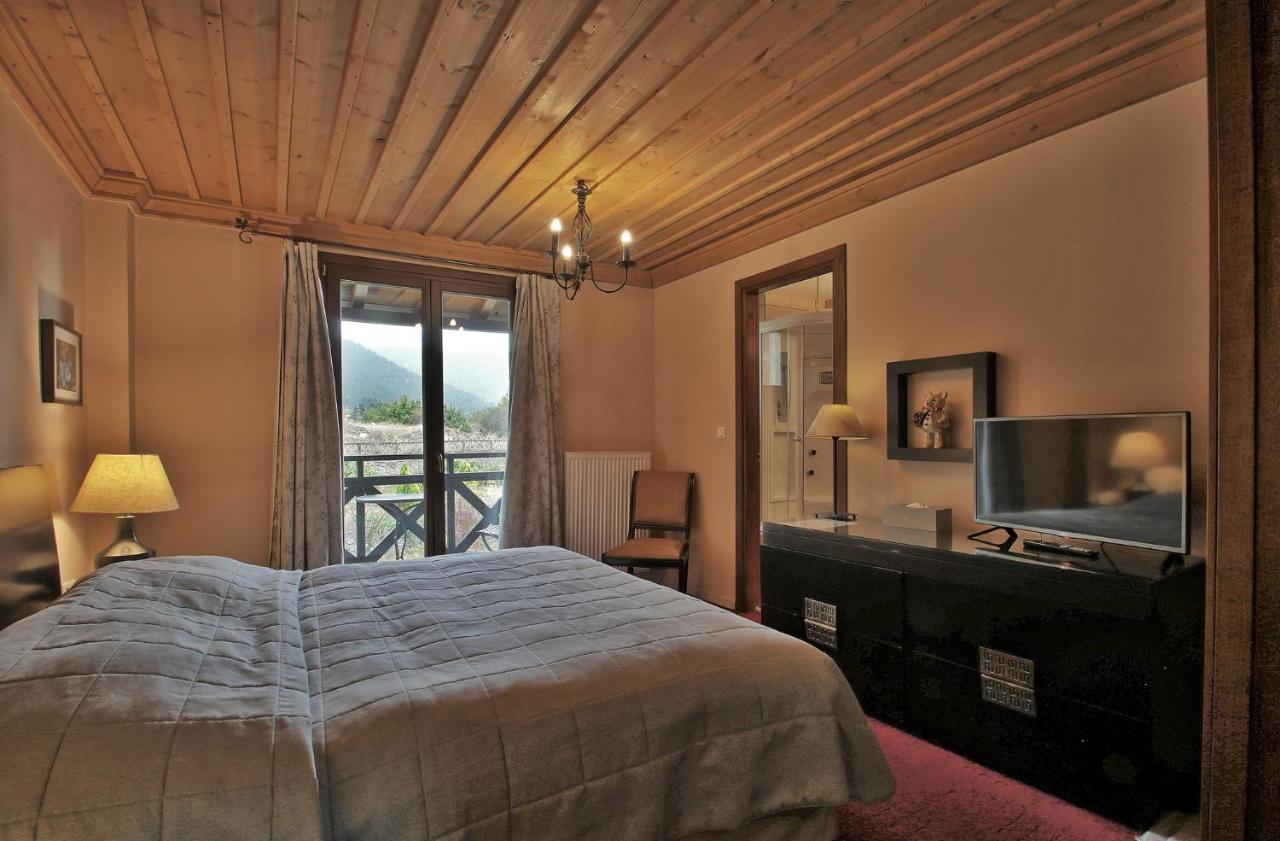 Boutique Hotel Skamnos アラコバ エクステリア 写真