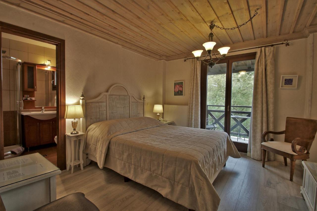 Boutique Hotel Skamnos アラコバ エクステリア 写真