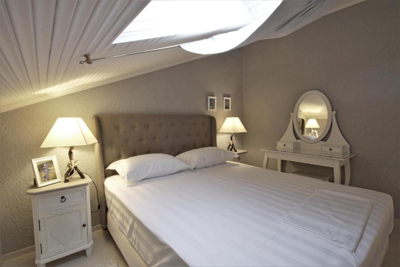 Boutique Hotel Skamnos アラコバ エクステリア 写真