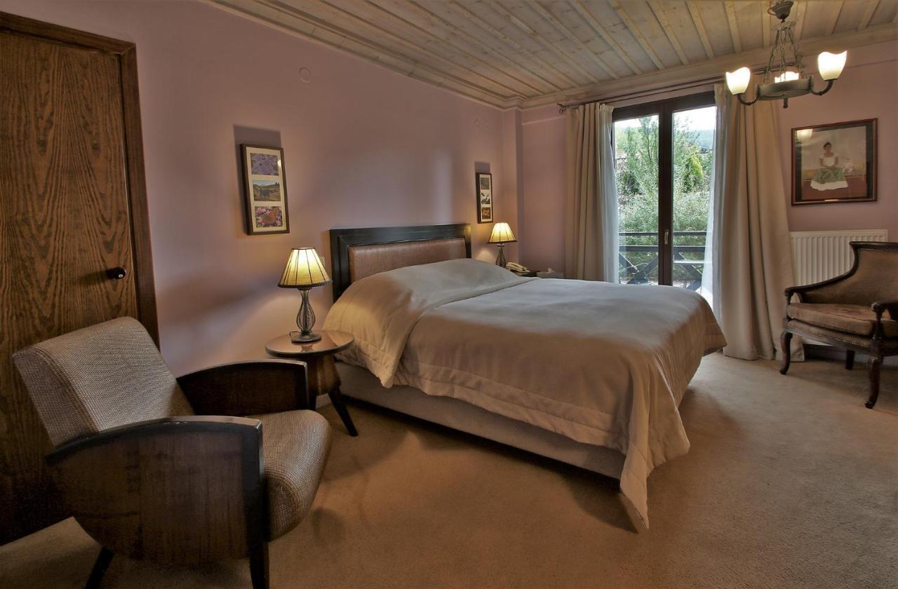 Boutique Hotel Skamnos アラコバ エクステリア 写真